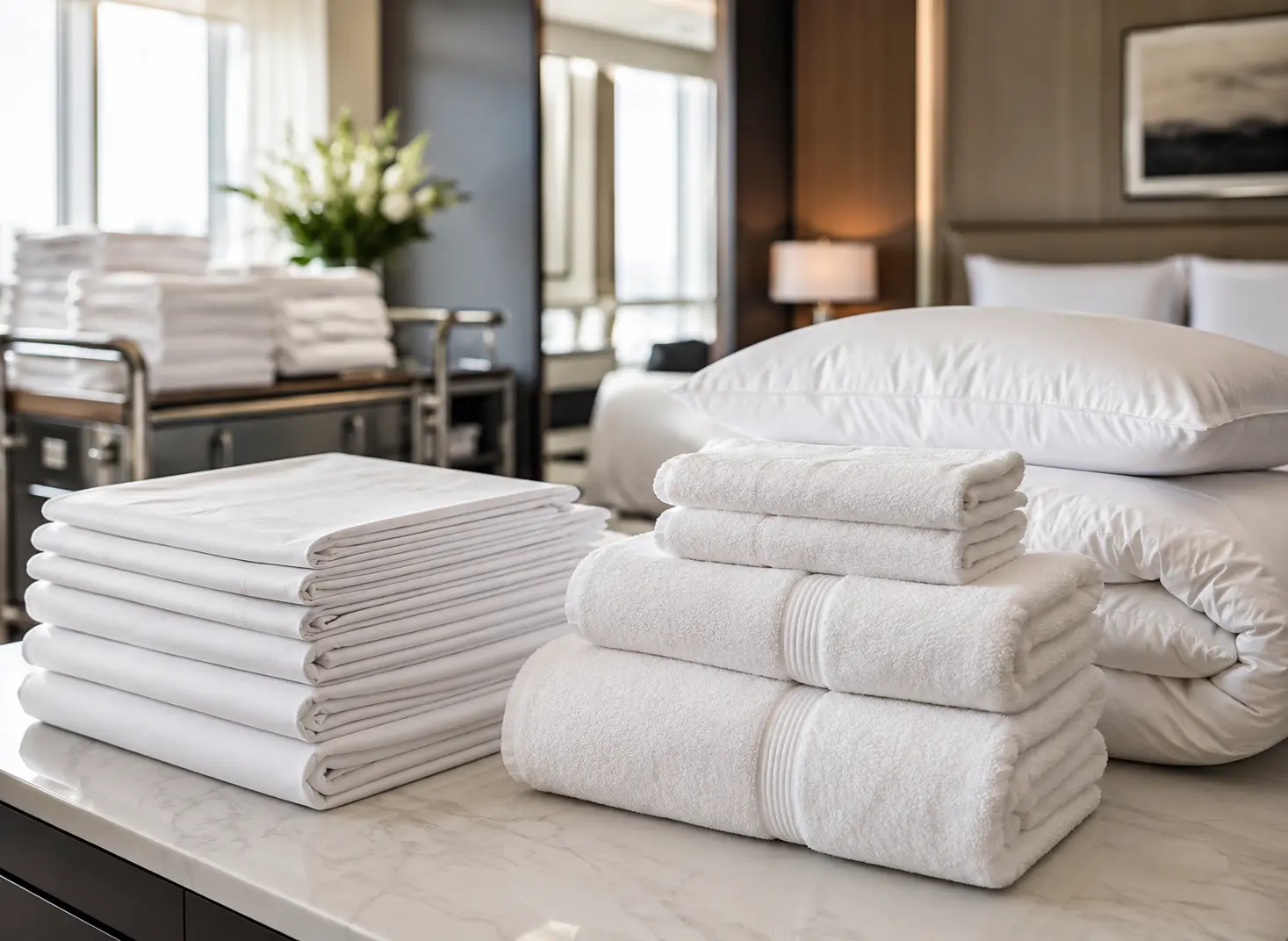 Hotels, Airbnb & Short Term Rentals
