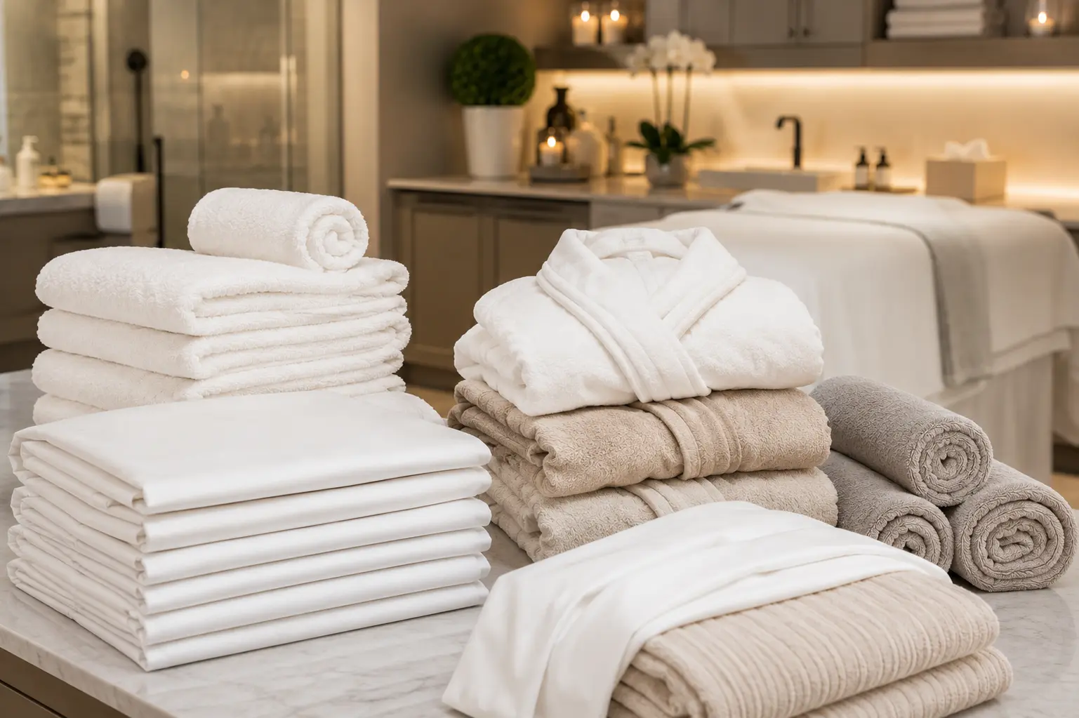 Spa & Salon Photo
