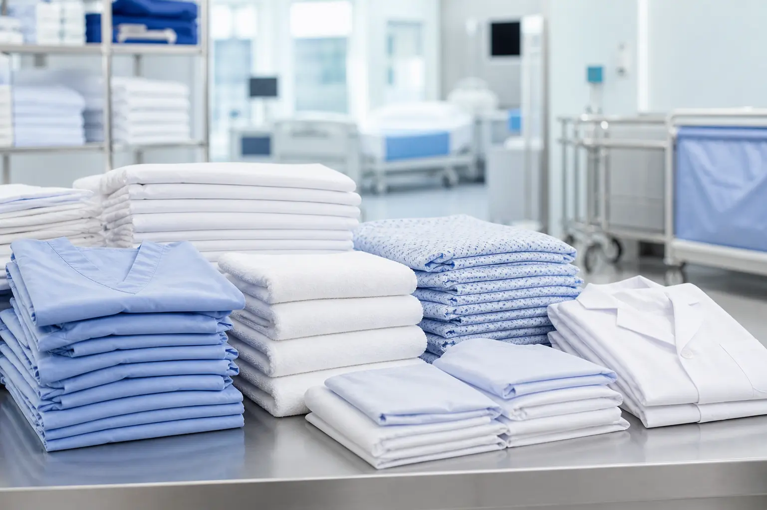 Medical Linens Photo