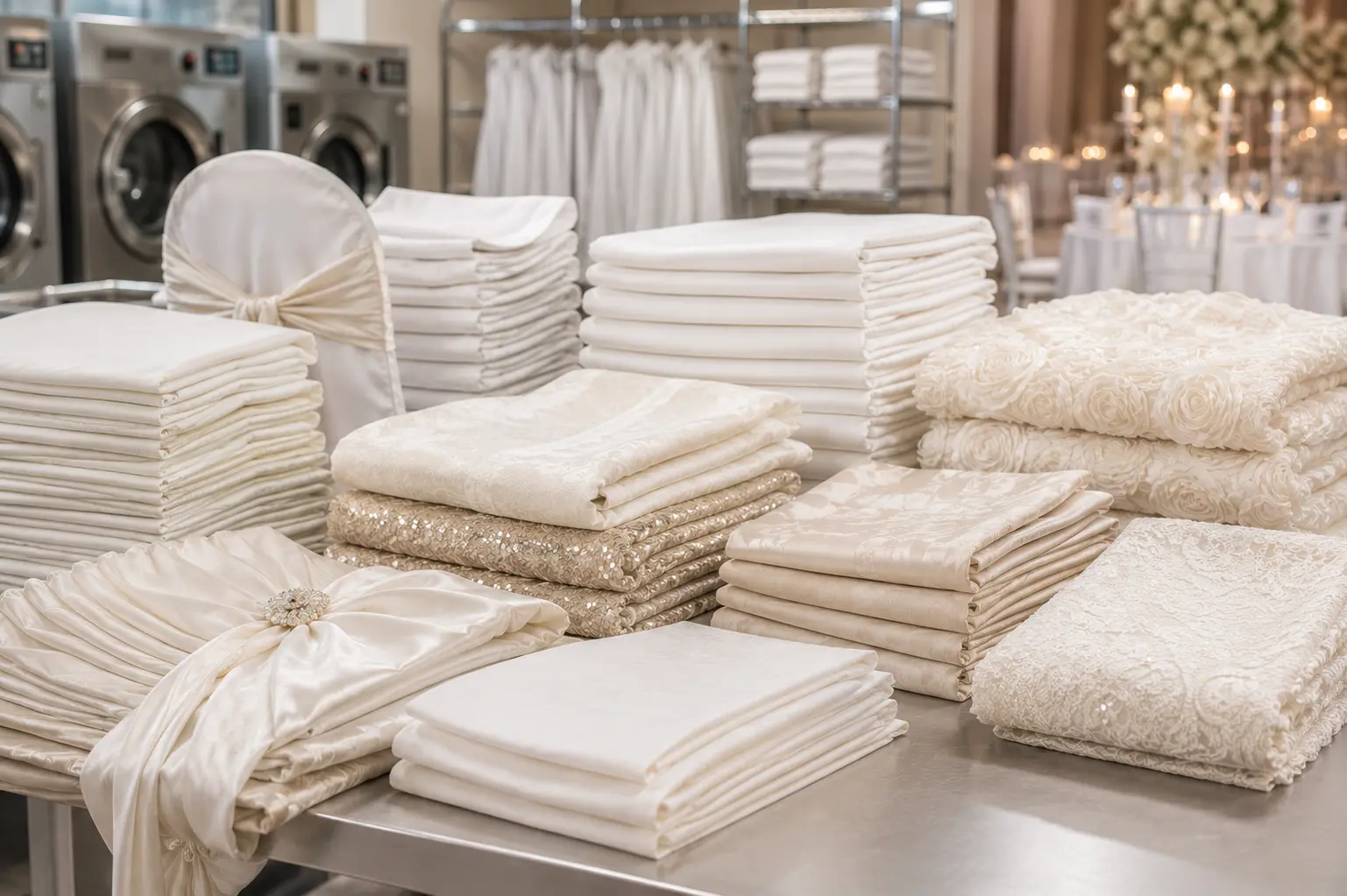 Restaurant Linen Photo